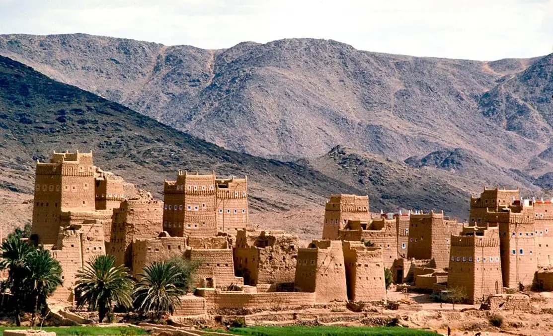 عسير