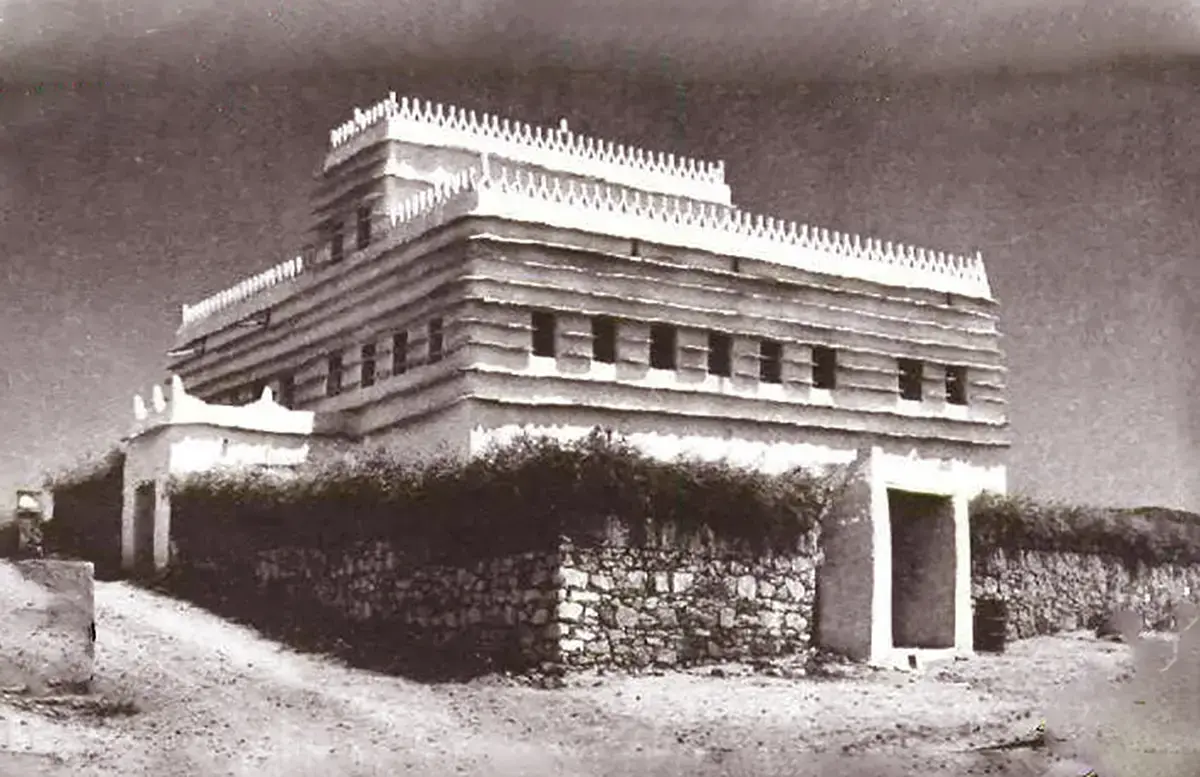 Asir after the emergence of Islam
