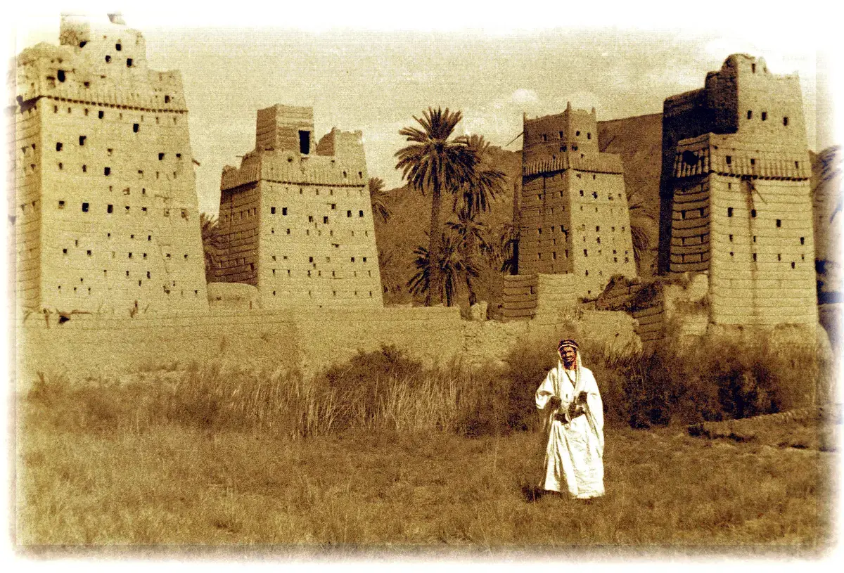 الآثار التاريخية ... تراث وطني ..!