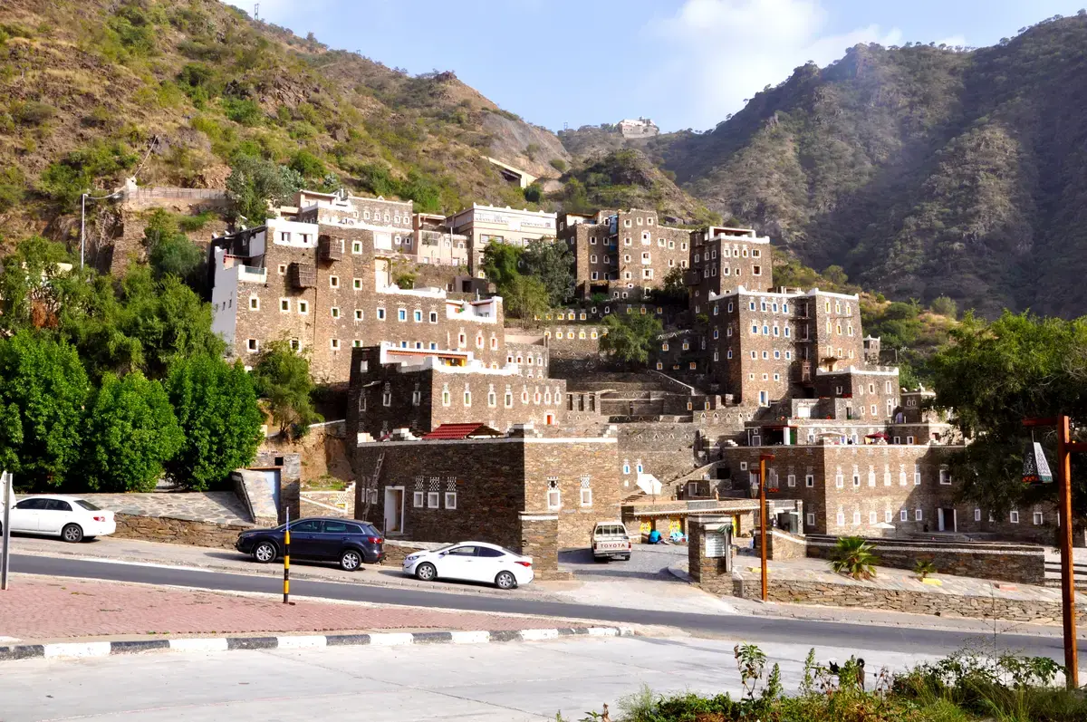 الآثار التاريخية ... تراث وطني ..!