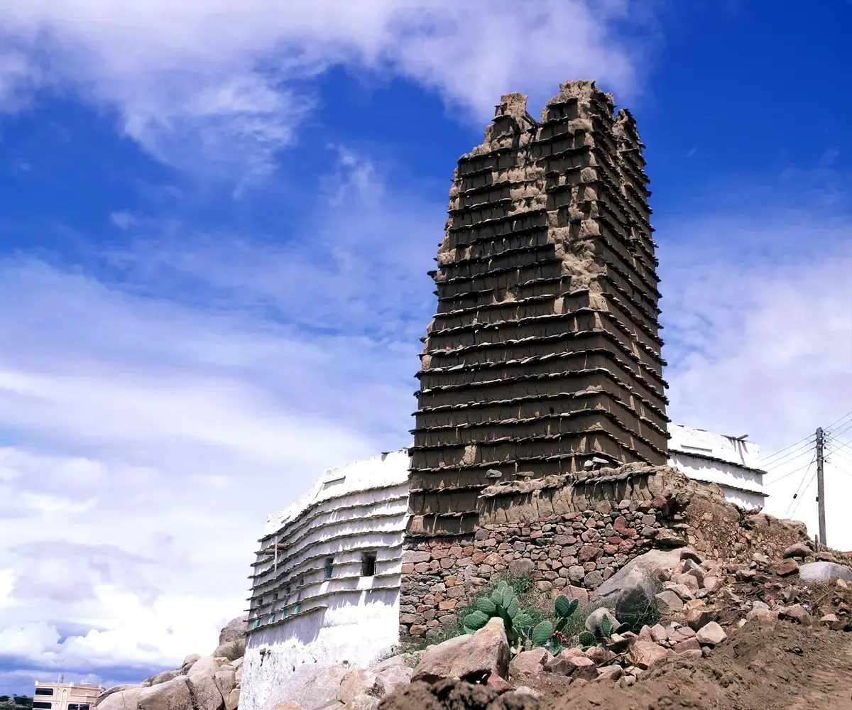 Urbanism between the past and the present