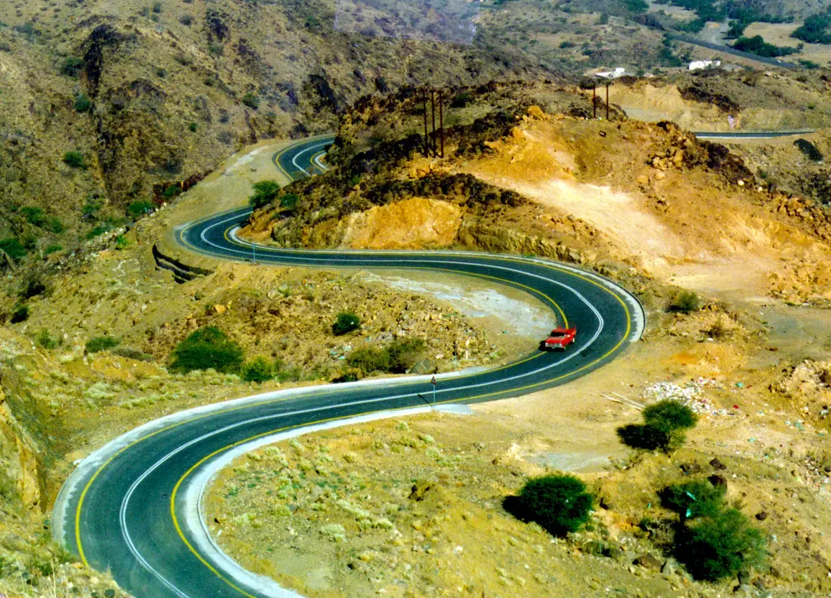 الطرق