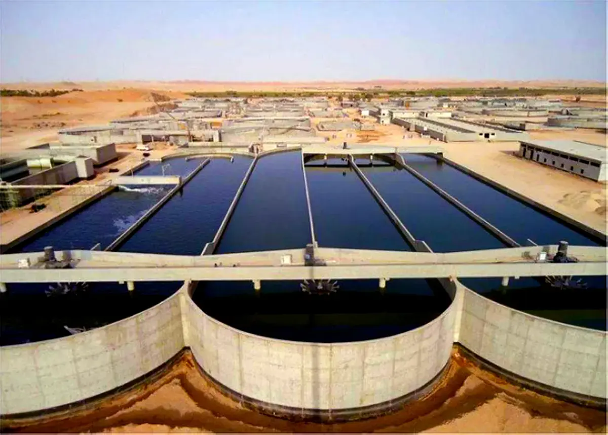 Ancient water sources in Asir Region