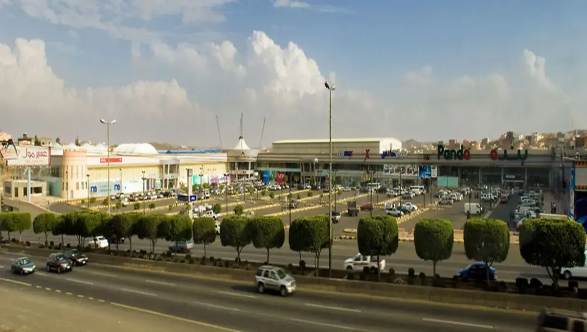 التسوّق في عسير
