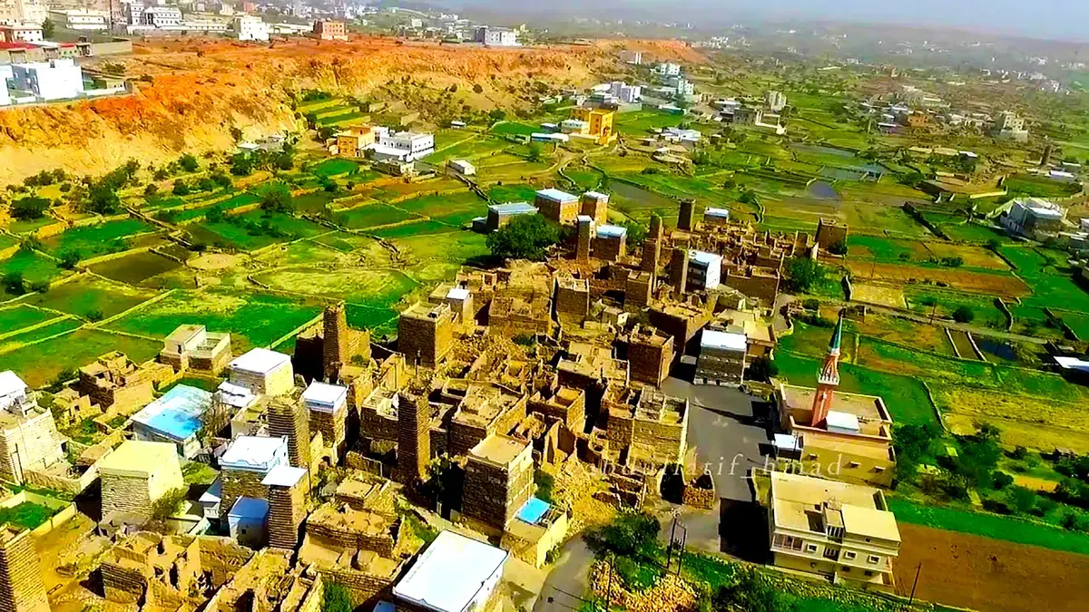 قبائل منطقة عسير